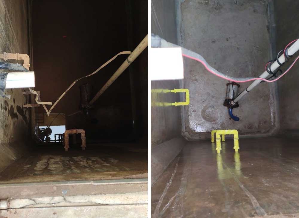 Kovai Hitech Water Tank Cleaners, Coimbatore